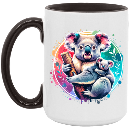 Koala and Baby - Mugs