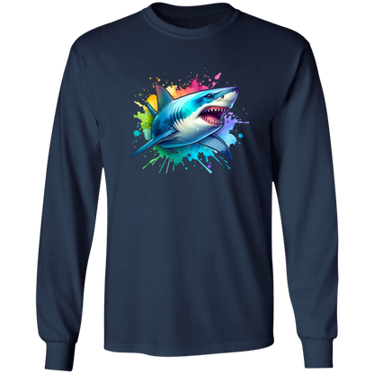 Shark Splash - T-shirts, Hoodies and Sweatshirts