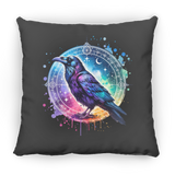 Raven Compass Pillows