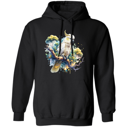 Cockatoo in Tree - T-shirts, Hoodies and Sweatshirts