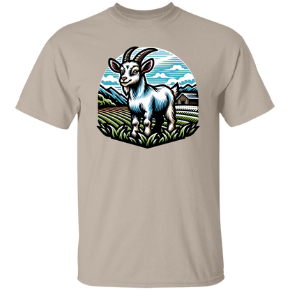 Alpine Goat Graphic - T-shirts, Hoodies and Sweatshirts