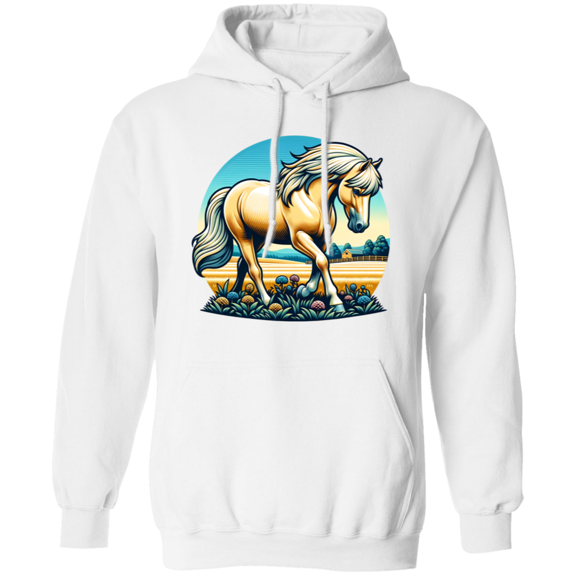 Palomino Summer - T-shirts, Hoodies and Sweatshirts