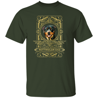 Rottweiler Dad - T-shirts, Hoodies and Sweatshirts