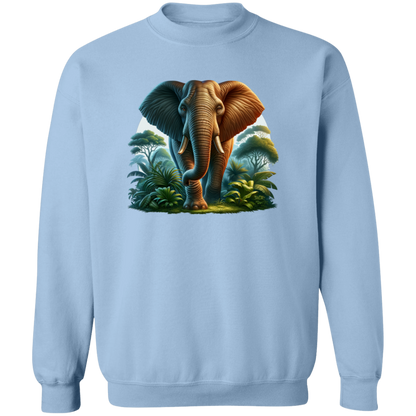 Elephant in Jungle - T-shirts, Hoodies and Sweatshirts