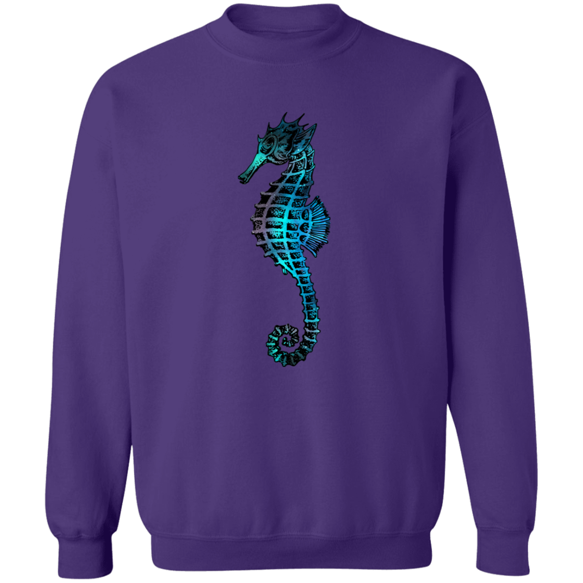 Colorful Seahorse - T-shirts, Hoodies and Sweatshirts