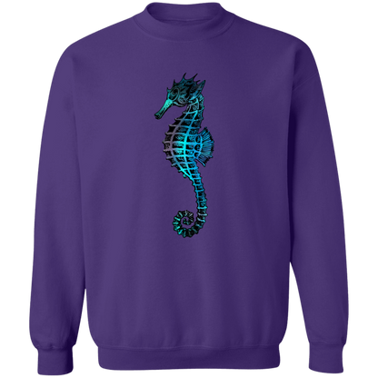 Colorful Seahorse - T-shirts, Hoodies and Sweatshirts