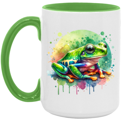 Treefrog Bubble Mugs