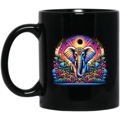 Jungle Elephant - Mugs