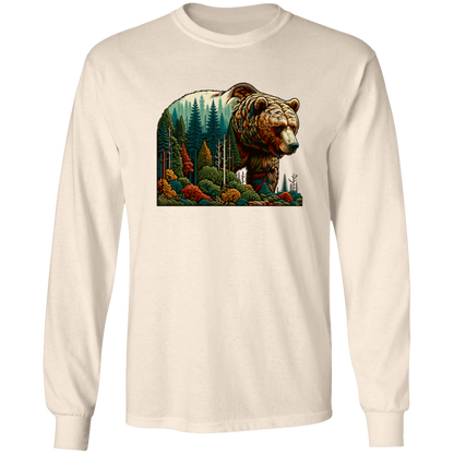 Guardian Grizzly - T-shirts, Hoodies and Sweatshirts