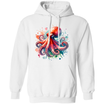 Octopus Splash - T-shirts, Hoodies and Sweatshirts