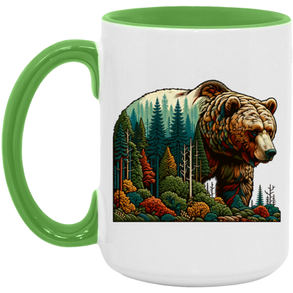 Guardian Grizzly - Mugs
