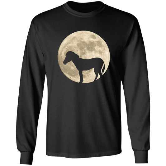 Zebra Moon - T-shirts, Hoodies and Sweatshirts