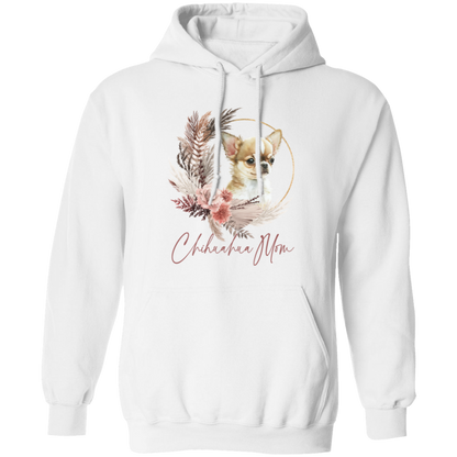 Chihuahua Mom Boho Wreath - T-shirts, Hoodies and Sweatshirts