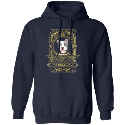 Pit Bull Dad - T-shirts, Hoodies and Sweatshirts