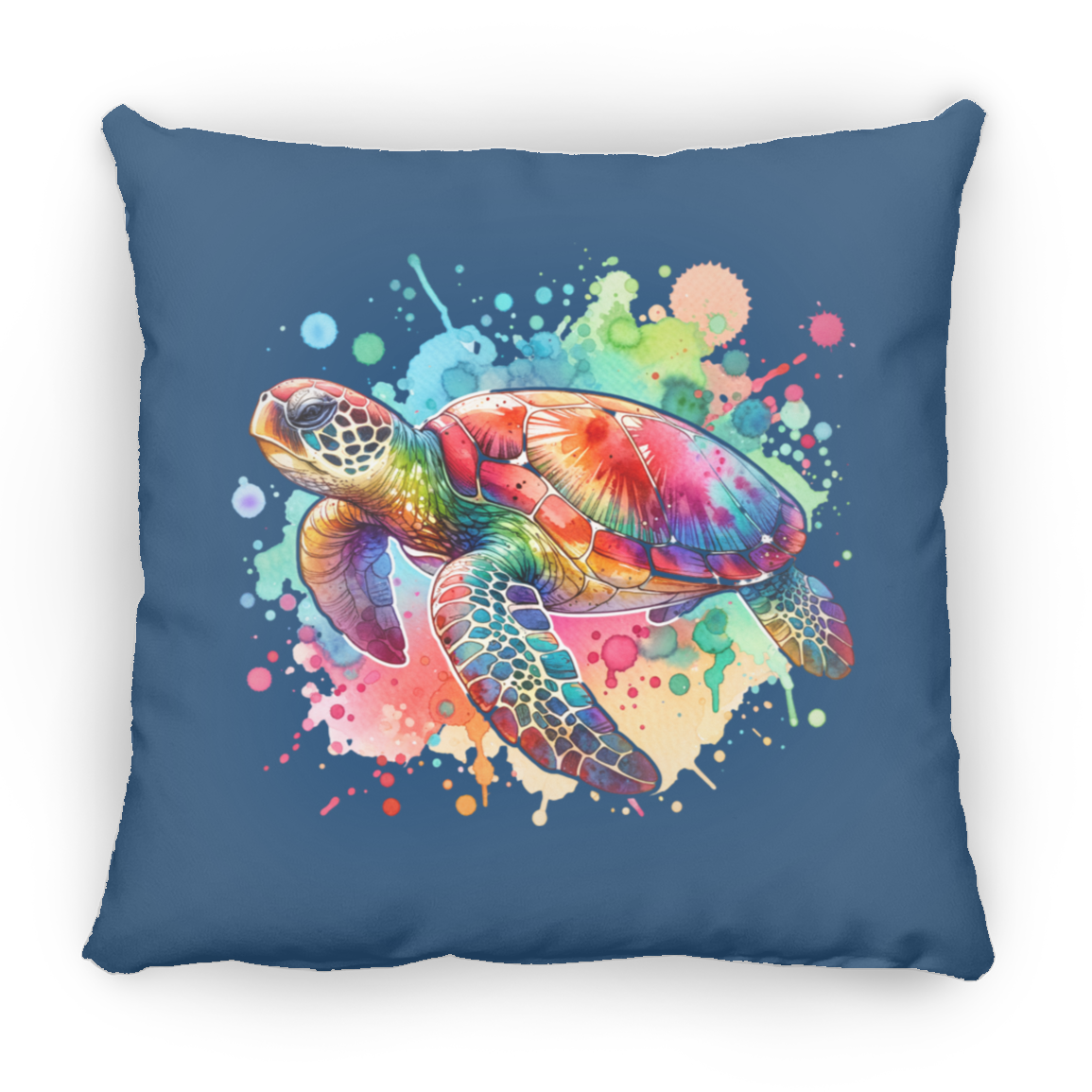 Sea Turtle WC - Pillows