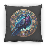 Raven Medallion Pillows