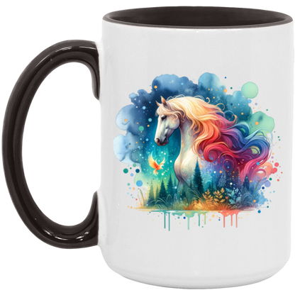 Gentle Horse Spirit - Mugs