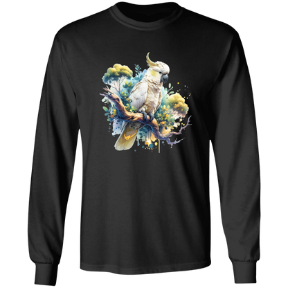 Cockatoo in Tree - T-shirts, Hoodies and Sweatshirts