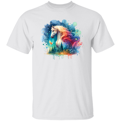 Gentle Horse Spirit - T-shirts, Hoodies and Sweatshirts