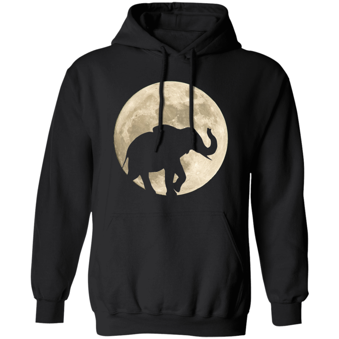 Elephant Moon - T-shirts, Hoodies and Sweatshirts