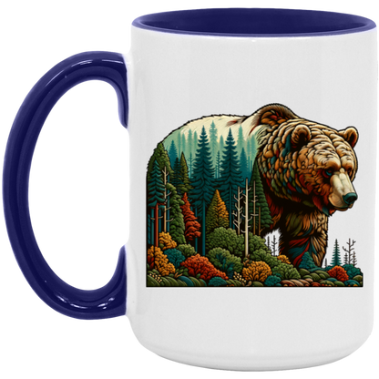 Guardian Grizzly - Mugs