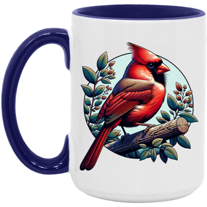 Cardinal Graphic = Mugs