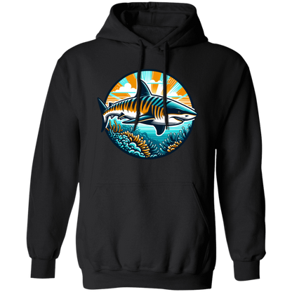 Tiger Shark graphic - T-shirts, Hoodies and Sweatshirts