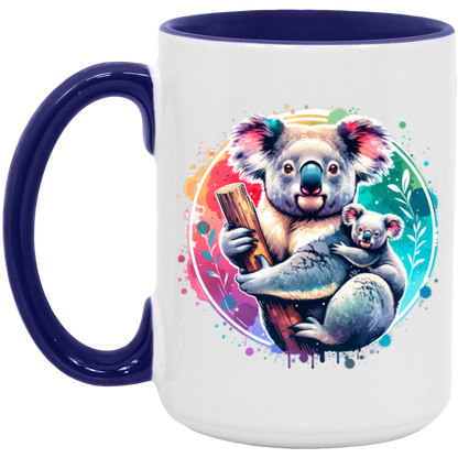 Koala and Baby - Mugs