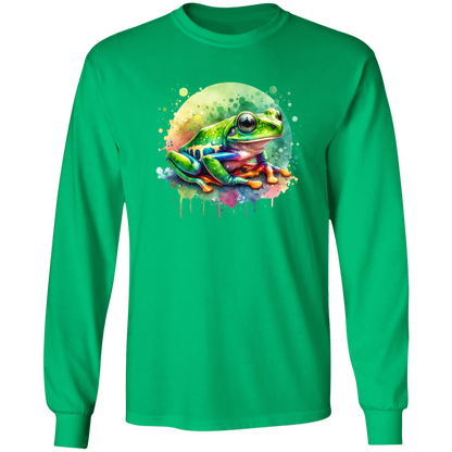 Treefrog Bubble - T-shirts, Hoodies and Sweatshirts