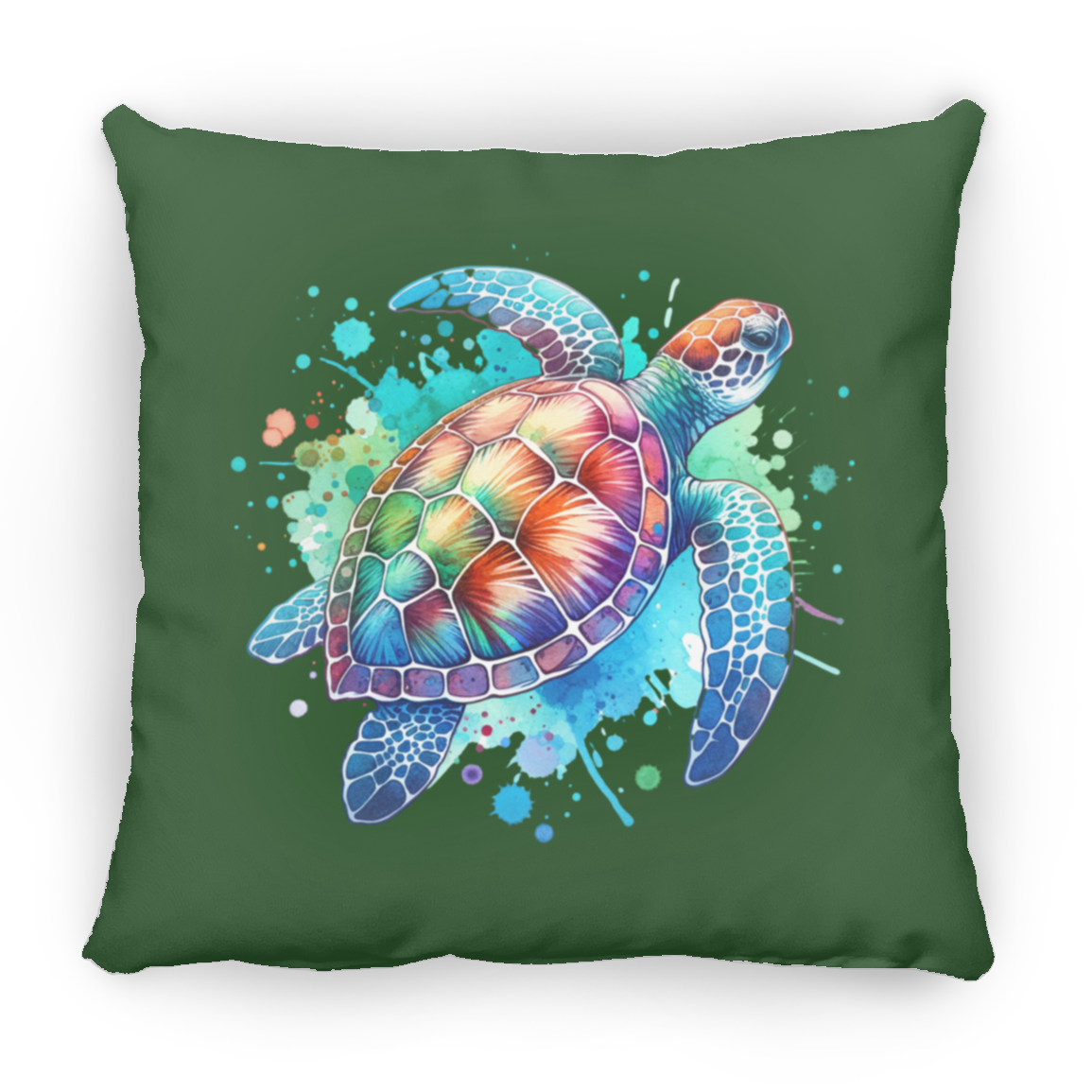 Sea Turtle WC2 - Pillows