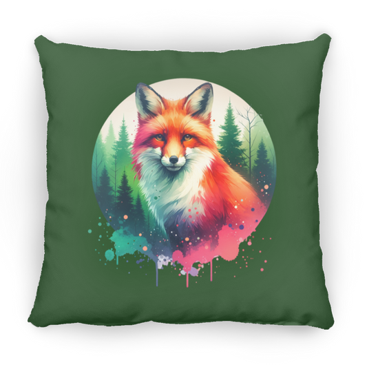 Fox Forest Circle - Pillows