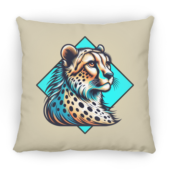 Cheetah on Point - Pillows
