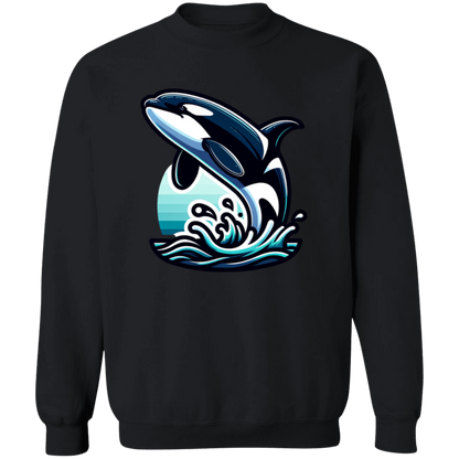 Orca Splash - T-shirts, Hoodies and Sweatshirts