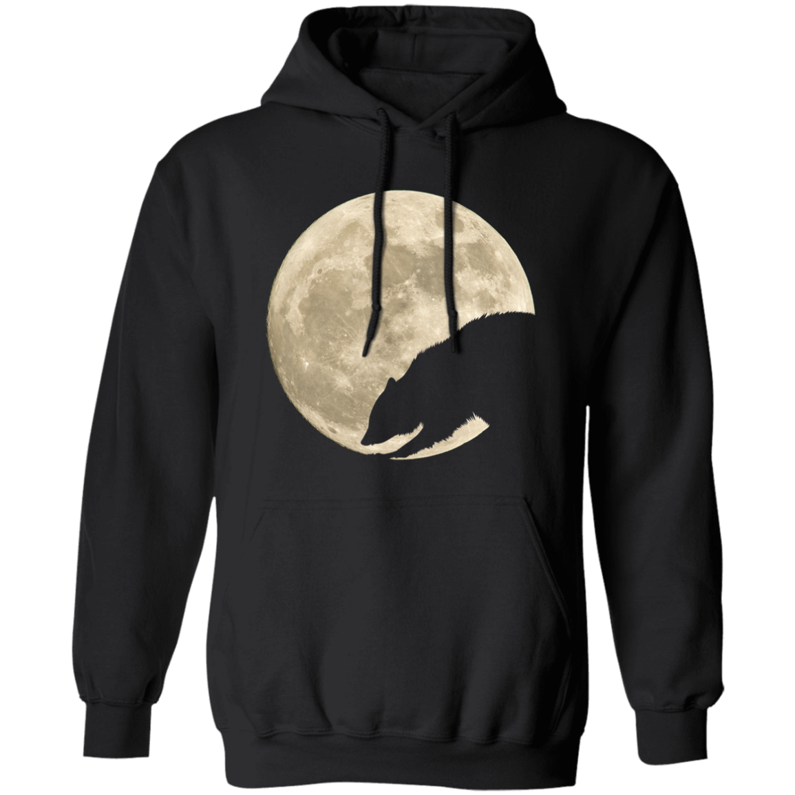 Raccoon Moon - T-shirts, Hoodies and Sweatshirts