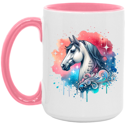 The Prince's Steed Mugs