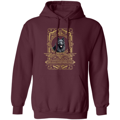 Belgian Shepherd Dad - T-shirts, Hoodies and Sweatshirts