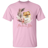 Pomeranian Mom Boho Wreath T-shirts, Hoodies and Sweatshirts