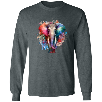 Elephant Majesty - T-shirts, Hoodies and Sweatshirts
