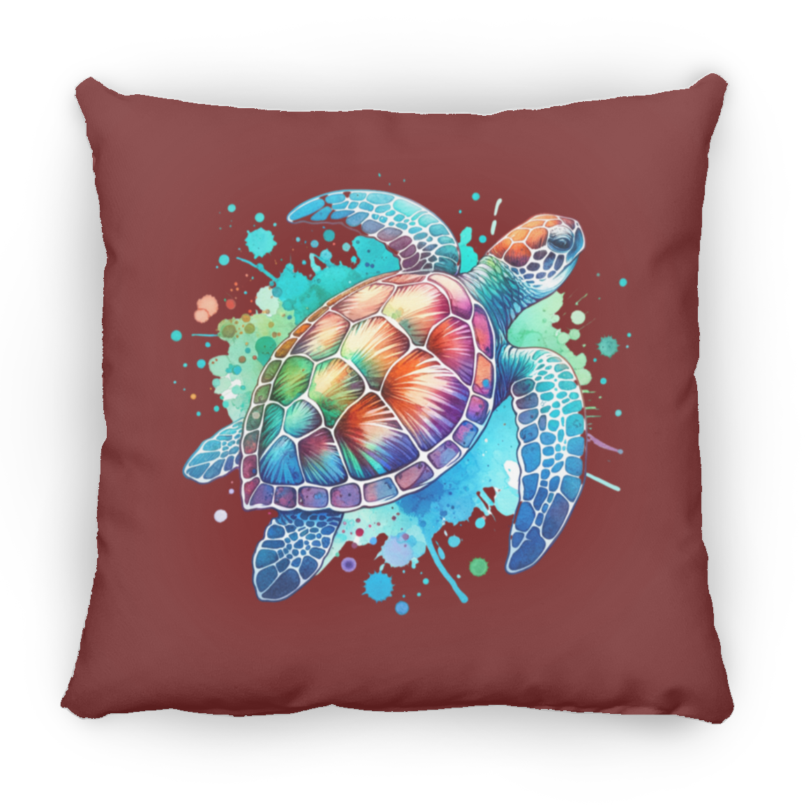 Sea Turtle WC2 - Pillows