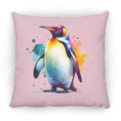 Watercolor Penguin  - Pillows