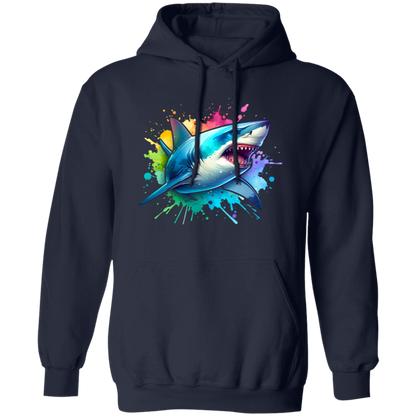 Shark Splash - T-shirts, Hoodies and Sweatshirts