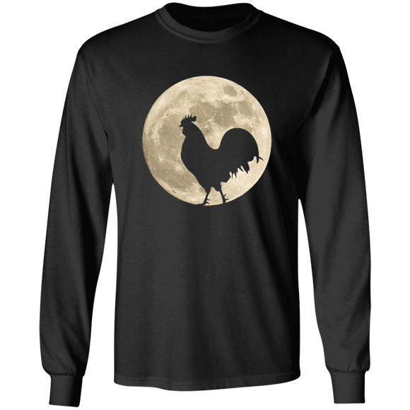 Rooster Moon T-shirts, Hoodies and Sweatshirts