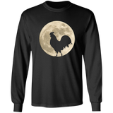 Rooster Moon T-shirts, Hoodies and Sweatshirts
