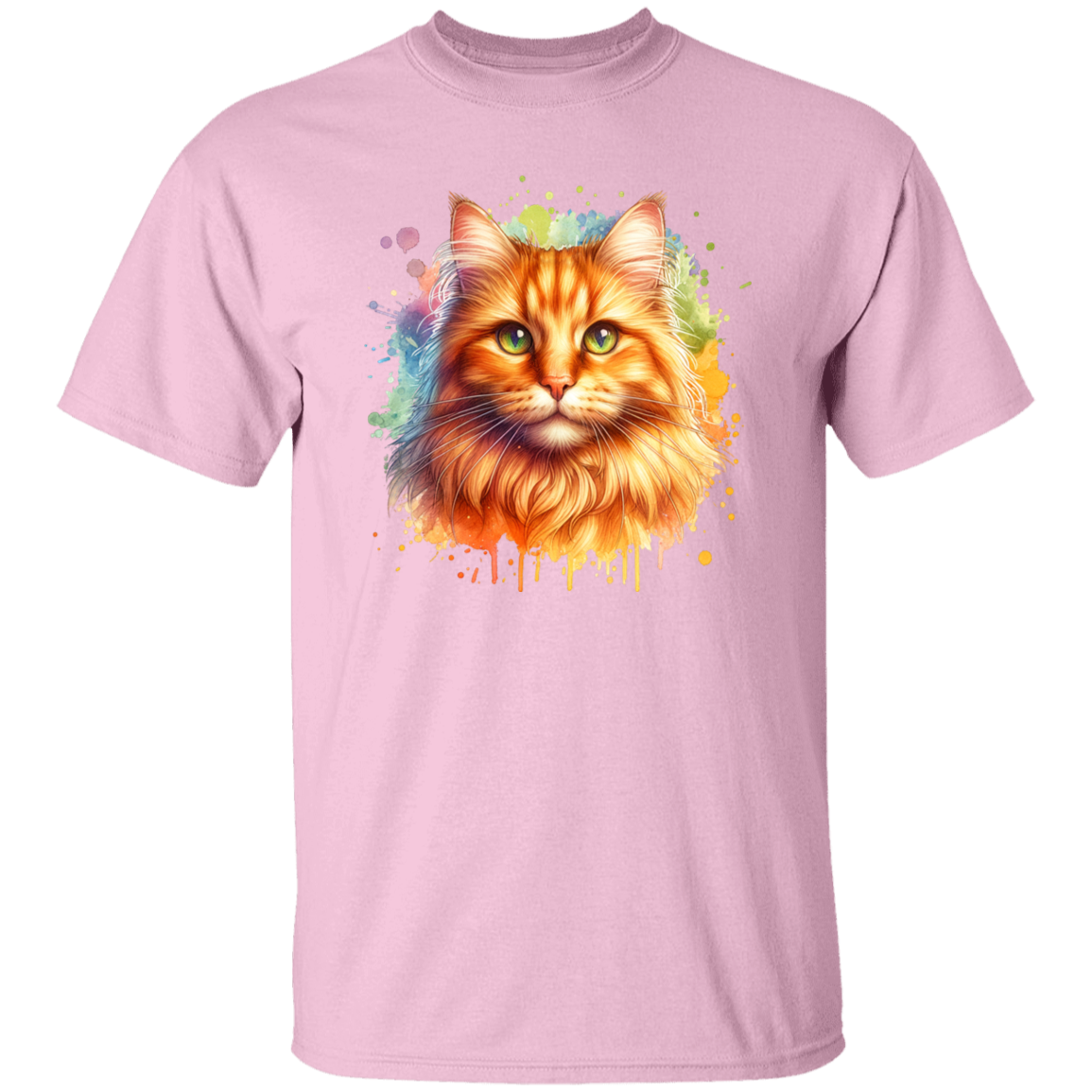 Orange Tabby Cat - T-shirts, Hoodies and Sweatshirts