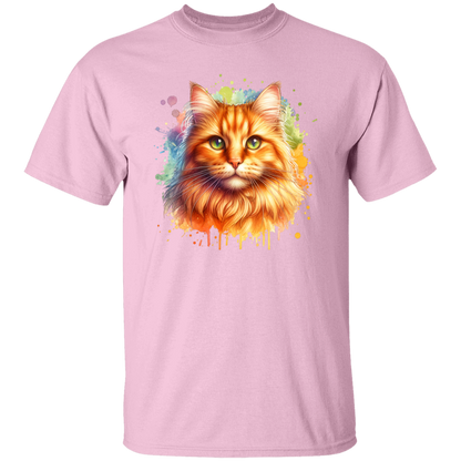 Orange Tabby Cat - T-shirts, Hoodies and Sweatshirts