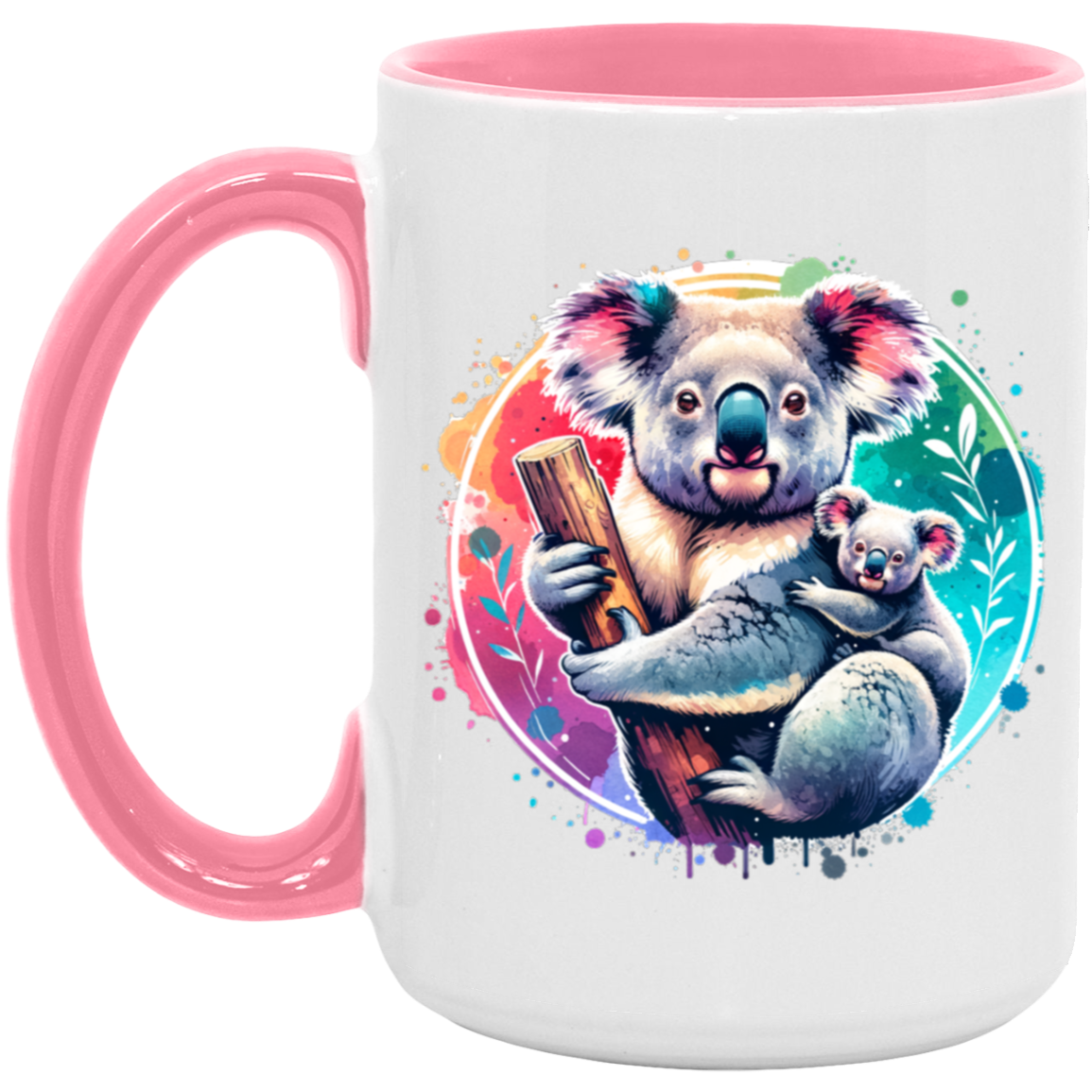 Koala and Baby - Mugs