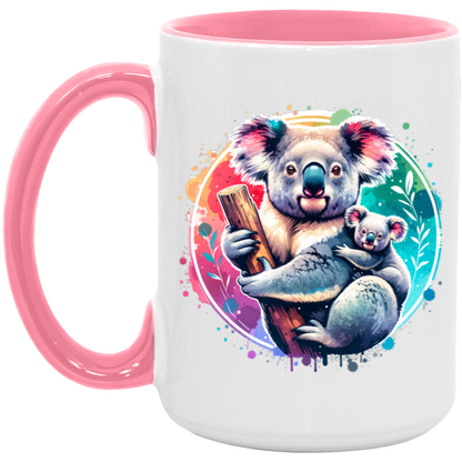 Koala and Baby - Mugs