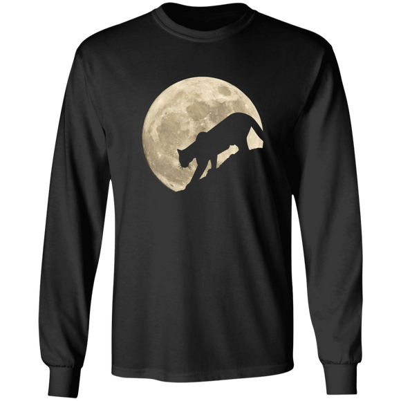 Cougar Moon T-shirts, Hoodies and Sweatshirts