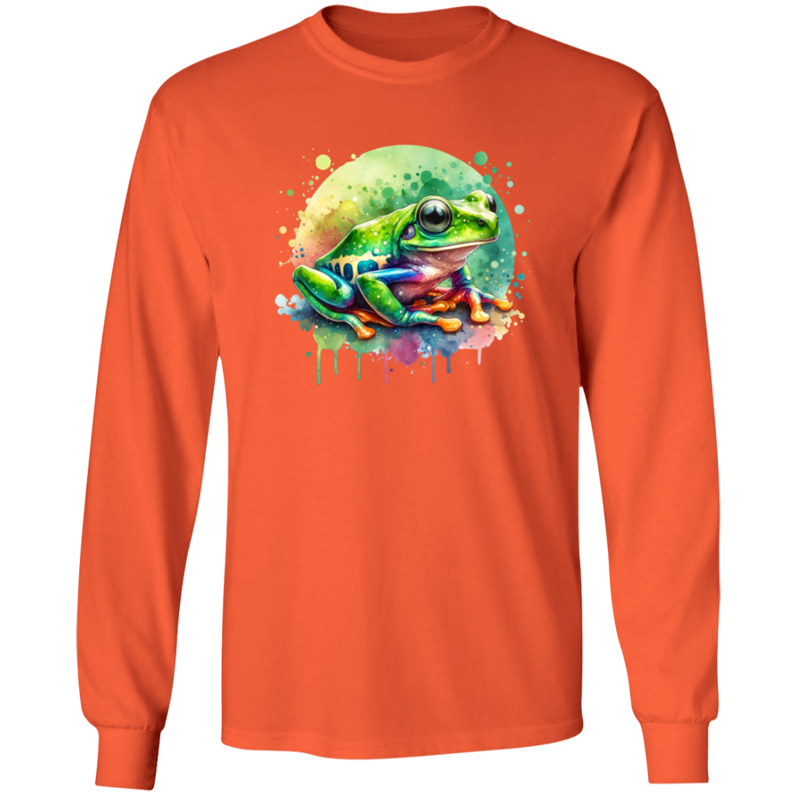 Treefrog Bubble - T-shirts, Hoodies and Sweatshirts