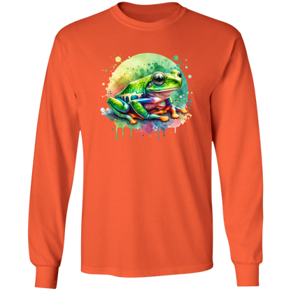 Treefrog Bubble - T-shirts, Hoodies and Sweatshirts